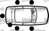 VALEO 252614 Lock Cylinder Kit